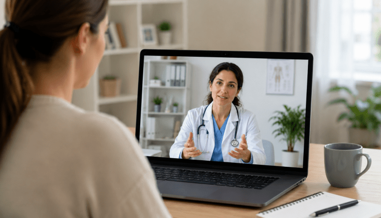 Keine Kassenleistung für Telemedizin/ Tele tıp hizmetine sigorta desteği yok