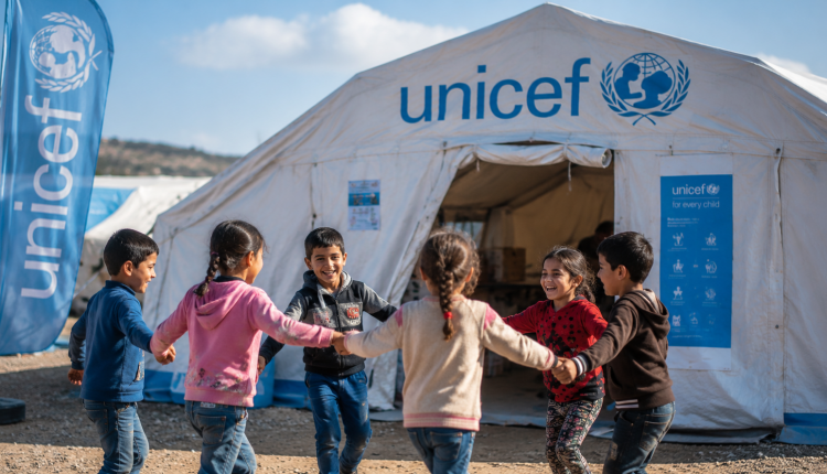 UNICEF warnt vor Kinderarmut/UNICEF’ten çocuk yoksulluğu uyarısı