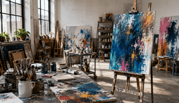 Bewerbung für Hamburger Kunststipendien 2027 Hamburg Sanat Bursları başvuruları başladı