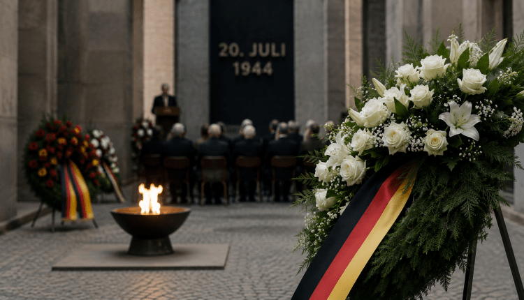 20. Juli bleibt Mahnung /20 Temmuz direnişi unutulmadı