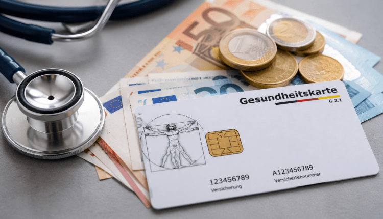 Gesundheitsausgaben steigen weiter/Sağlık harcamaları yeniden yükseldi