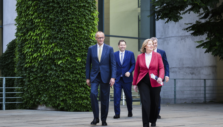 Deutschland vor dem großen Reformpaket/Almanya büyük reform paketine hazırlanıyor