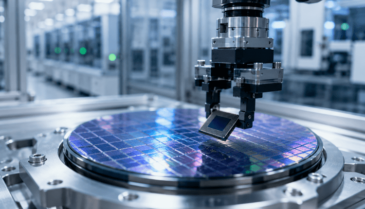 Deutschland eröffnet weltgrößte Chipfabrik/Dünyanın en büyük çip fabrikası Almanya’da açıldı