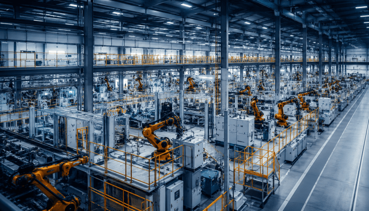 Bund setzt auf industrielle KI/Almanya sanayide yapay zekâ atağı başlatıyor