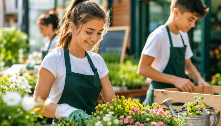 Ferienjobs für Jugendliche: Diese Regeln gelten in den Sommerferien/Tatilde çalışacak gençler için kurallar