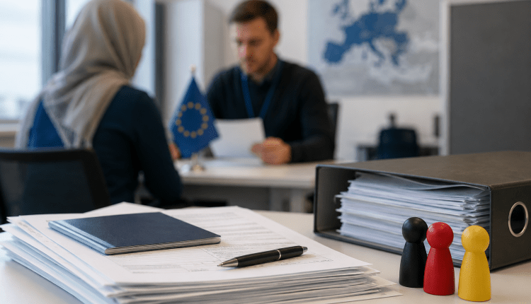 Asylanträge in Deutschland gehen deutlich zurück/ Almanya’da iltica başvuruları belirgin şekilde azaldı