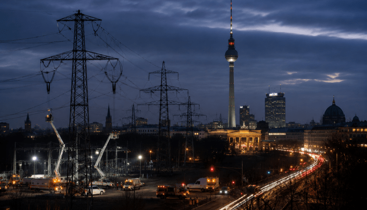Experten legen Resilienz-Bericht für Berlin vor/ Uzmanlardan Berlin için kriz dayanıklılığı raporu