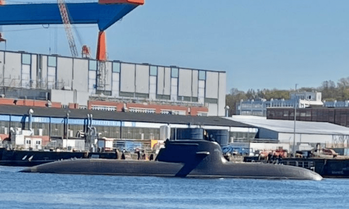 Kanada setzt auf U-Boote aus Kiel/Kanada, Kiel yapımı denizaltıları tercih etti