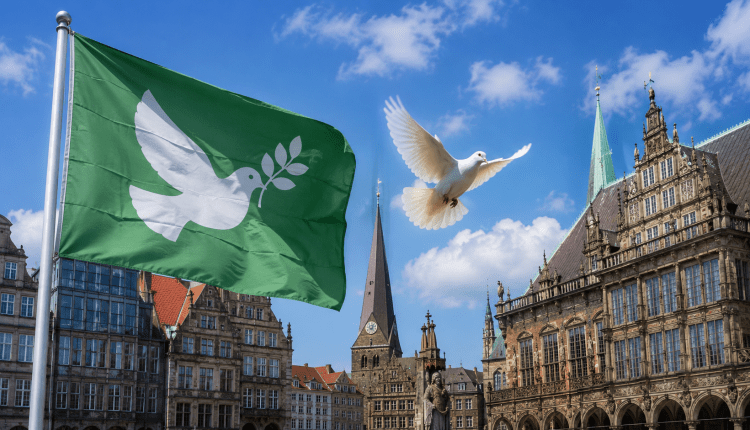 Bremen setzt Zeichen für Abrüstung/Bremen’den nükleer silahsız dünya çağrısı