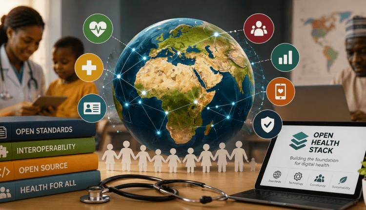 WHO stärkt offene Gesundheits-IT/DSÖ’den açık dijital sağlık hamlesi