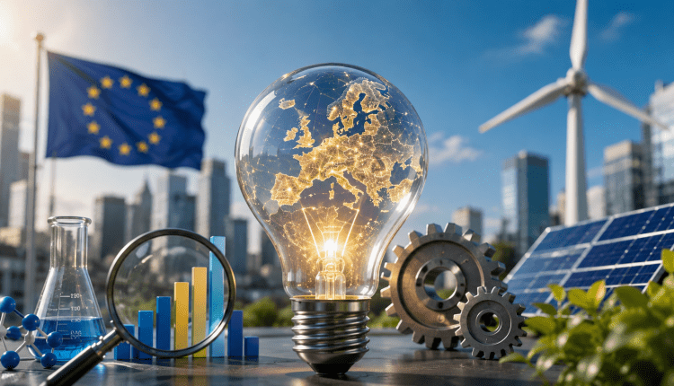 Deutschland unter den Top 10 der Innovation/Almanya inovasyonda ilk 10’da