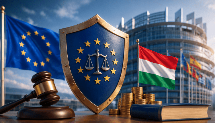 Ungarn tritt EUStA bei/Macaristan EUStA’ya katıldı