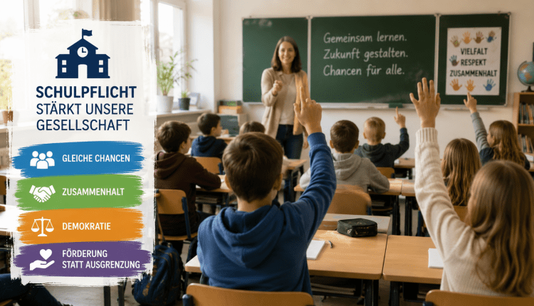 Bundesrat stärkt Schulpflicht/Eyaletlerden zorunlu eğitime destek