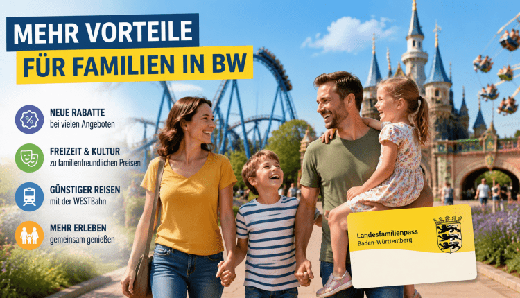 Mehr Vorteile für Familien in BW-‚de aileler için yeni avantajlar
