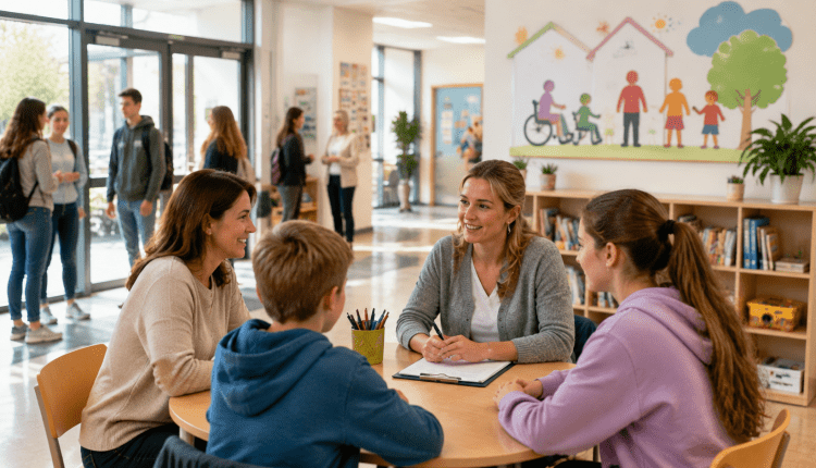 Kinder- und Jugendhilfe wird reformiert/Çocuk ve gençlik yardımına kapsamlı reform