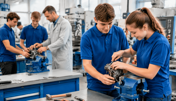 Hessen zahlt 3.000 € für neue Ausbildungsplätze/Hessen’de yeni meslek eğitim yerlerine 3.000 € destek