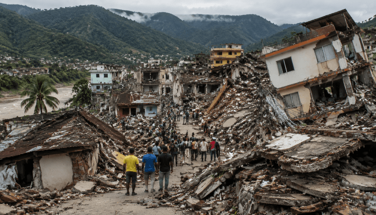 EU und UNICEF leisten Erdbebenhilfe für Kolumbien/ AB ve UNICEF’ten Kolimbiya’ya deprem yardımı