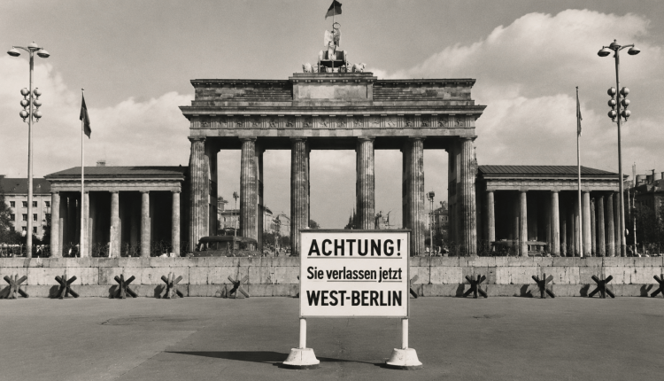 65 Jahre Berliner Mauer/Berlin Duvarı’nın 65. yılı