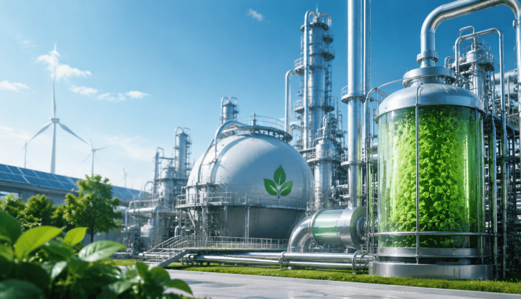 NRW macht CO₂ zum Rohstoff/ NRW, CO₂’yi ham maddeye dönüştürüyor
