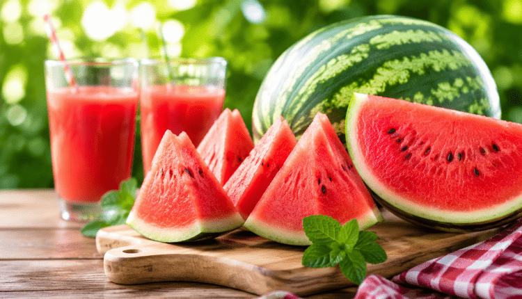 Tag der Wassermelone/Dünya Karpuz Günü kutlanıyor