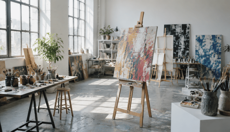 Hamburg vergibt zehn Kunststipendien