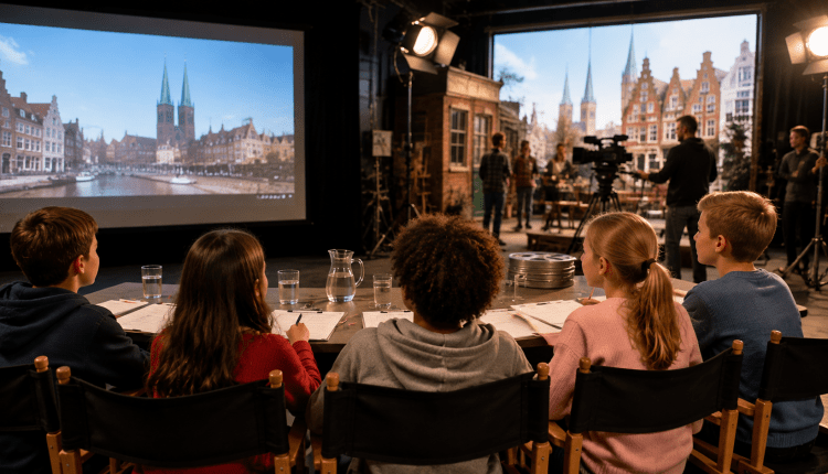 Bremen sucht junge Filmjuroren für Kinderfilmfestival/Bremen çocuk film festivali için genç jüri üyeleri arıyor