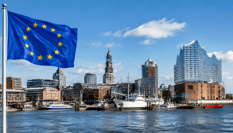 EU fördert Hamburg mit 1,4 Mrd. €./AB’den Hamburg’a 1,4 milyar avroluk destek
