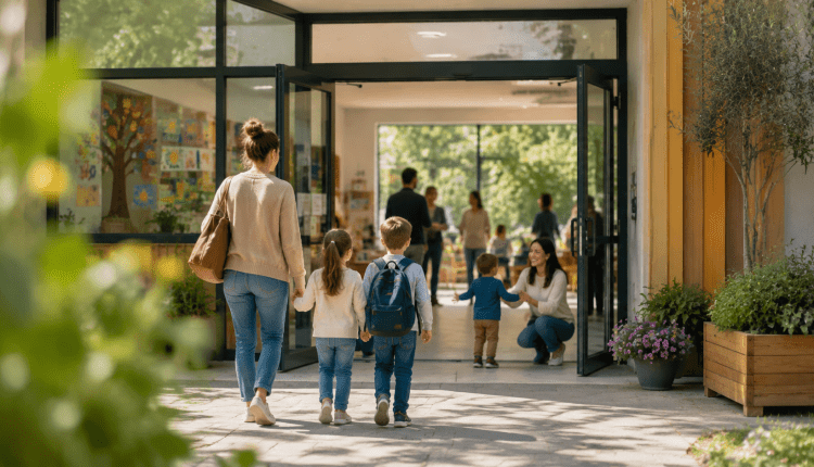 15 neue Familiengrundschulzentren starten in NRW-’de 15 yeni Aile İlkokul Merkezi faaliyete başlıyor