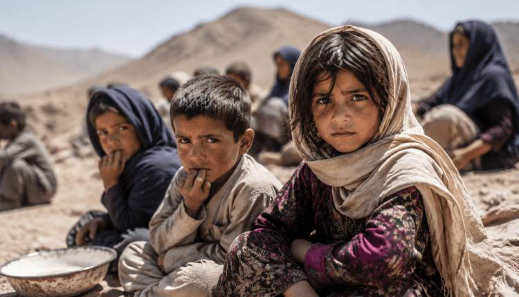 UN warnen vor wachsender Hungerkrise in Afghanistan /BM’den Afganistan’da büyüyen açlık krizi uyarısı