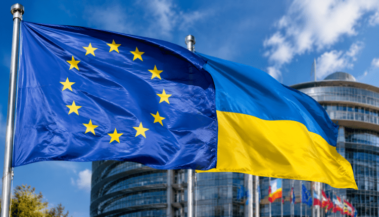 1,4 Milliarden Euro für die Ukraine/Ukrayna’ya 1,4 milyar avro destek
