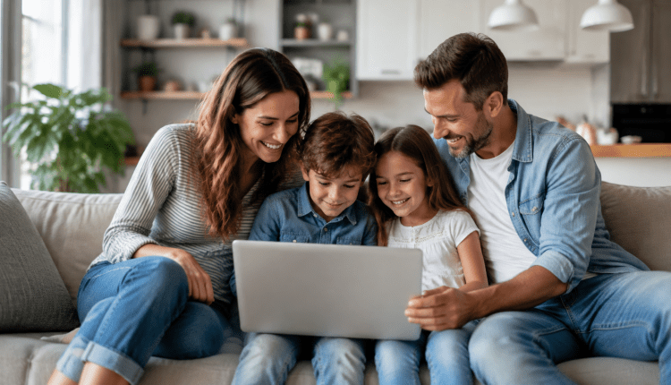 Neues Familienportal startet in Brandenburg-’da aileler için yeni dijital portal açıldı
