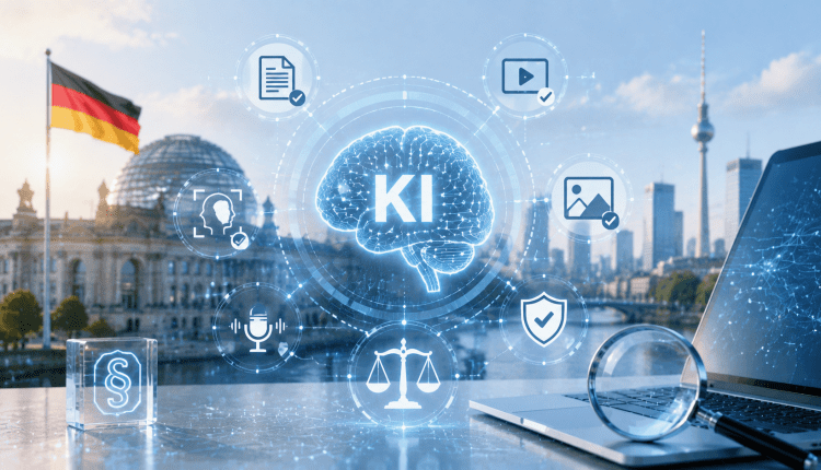 Neue KI-Transparenzpflichten in Deutschland starten/Almanya’da yapay zekâ için yeni şeffaflık kuralları