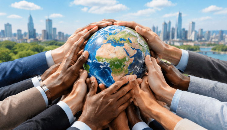 NRW setzt auf globale Partnerschaften/NRW’den küresel iş birliği adımı