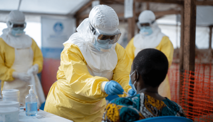 Ebola-Ausbruch im Kongo eskaliert/Kongo’da Ebola alarmı büyüyor