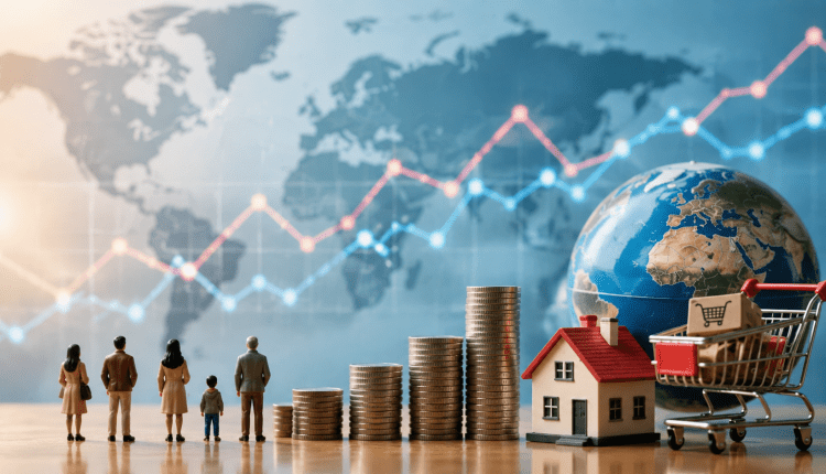 OECD-Haushaltseinkommen wachsen langsamer/OECD’de hane gelirleri yavaşladı