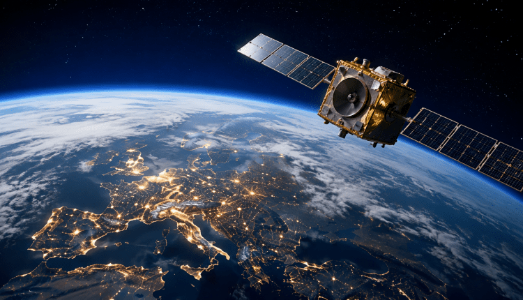 EU beschleunigt Satellitennetz IRIS²/AB, IRIS² uydu ağını hızla devreye alıyor