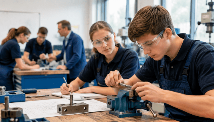 Bremen stärkt Ausbildung mit Förderfonds/Bremen’den mesleki eğitime destek fon