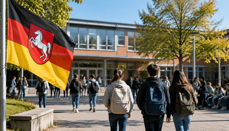 Niedersachsen stärkt Schutz an Schulen/Aşağı Saksonya okullarda güvenliği güçlendiriyor