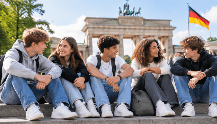 Deutschland hat weniger Jugendliche/Almanya’da genç nüfus azalıyor