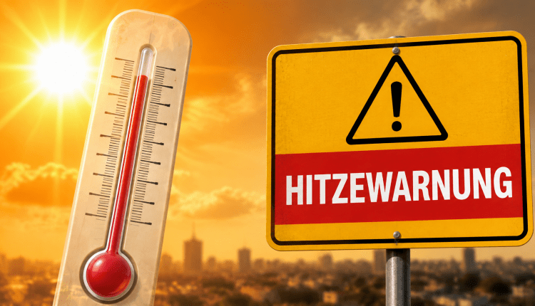 Hitzewarnung für weite Teile Deutschlands/Almanya’da sıcaklık alarmı