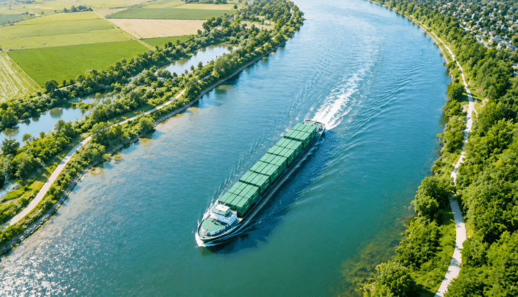 70-Mio.-€ für grüne Schifffahrt/Yeşil deniz taşımacılığı için 70-Mio.-€