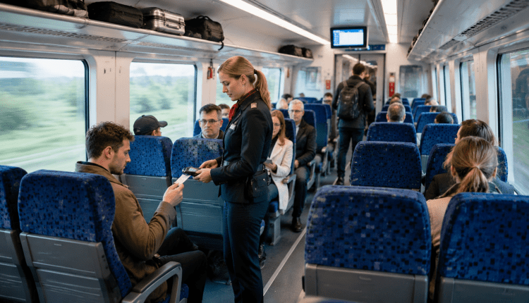 Mehr Schutz im Zug/Trenlerde güvenlik artırılıyor