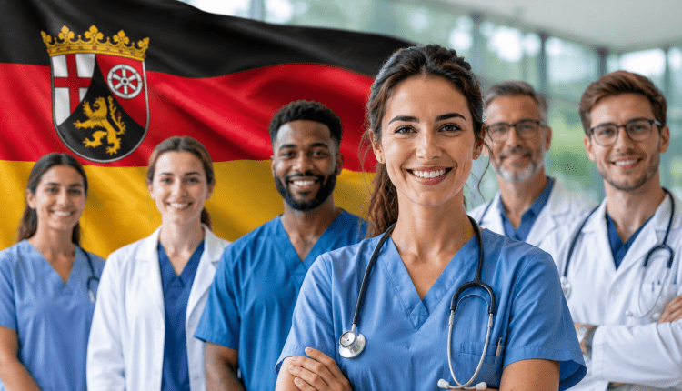 Mehr Unterstützung für ausländische Fachkräfte/Yabancı sağlık uzmanlarına yeni destek