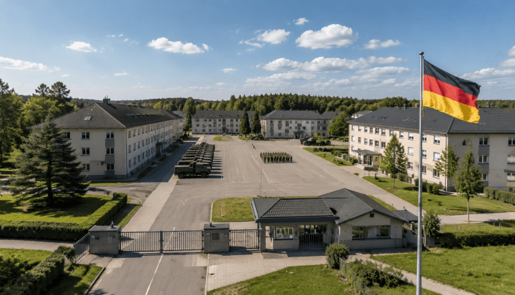 Deutschland bereitet sich auf den neuen Wehrdienst vor/Almanya yeni askerlik hizmetine hazırlanıyor