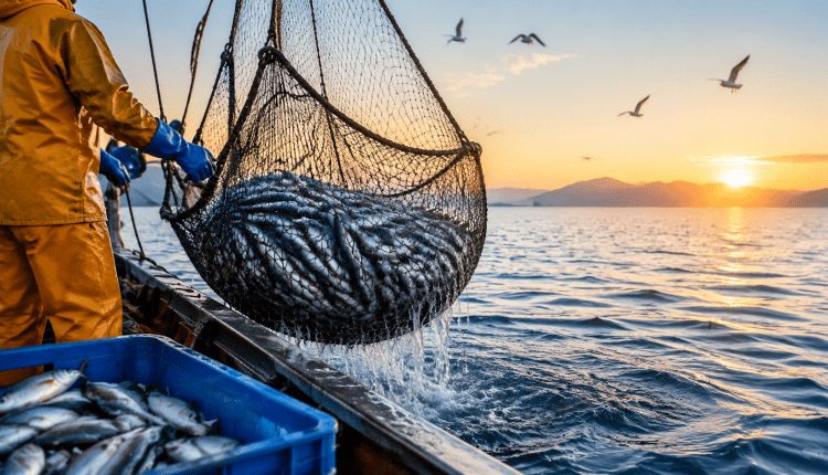 EU vereinheitlicht Fischkontrollen/AB balıkçılık kontrollerini ortaklaştırıyor
