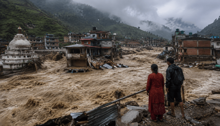 EU stellt zwei Millionen Euro Soforthilfe für Nepal bereit/AB’den Nepal’e 2 milyon euroluk acil yardım