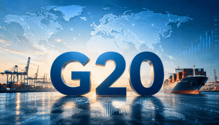 G20-Handel gewinnt deutlich an Tempo/G20 ticaretinde büyüme hızlandı