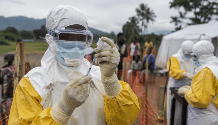 WHO: Ebola-Lage im Kongo „von großer Sorge“/               DSÖ: Kongo’daki Ebola salgını ciddi endişe kaynağı
