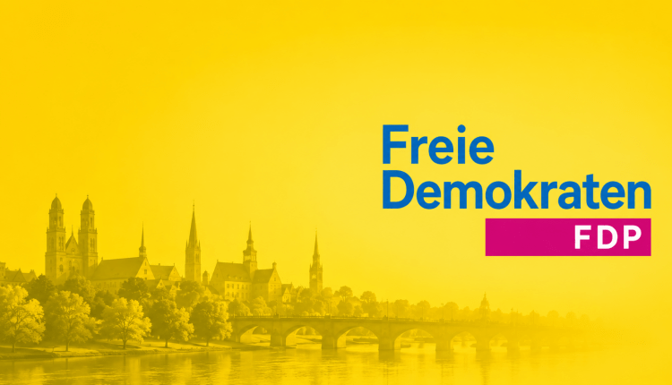FDP setzt auf Freiheit, Bildung und Eigenverantwortung