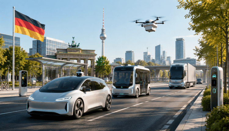 Bund fördert autonomes Fahren mit 14 Millionen Euro/ Almanya’dan otonom sürüşe 14 milyon euro destek
